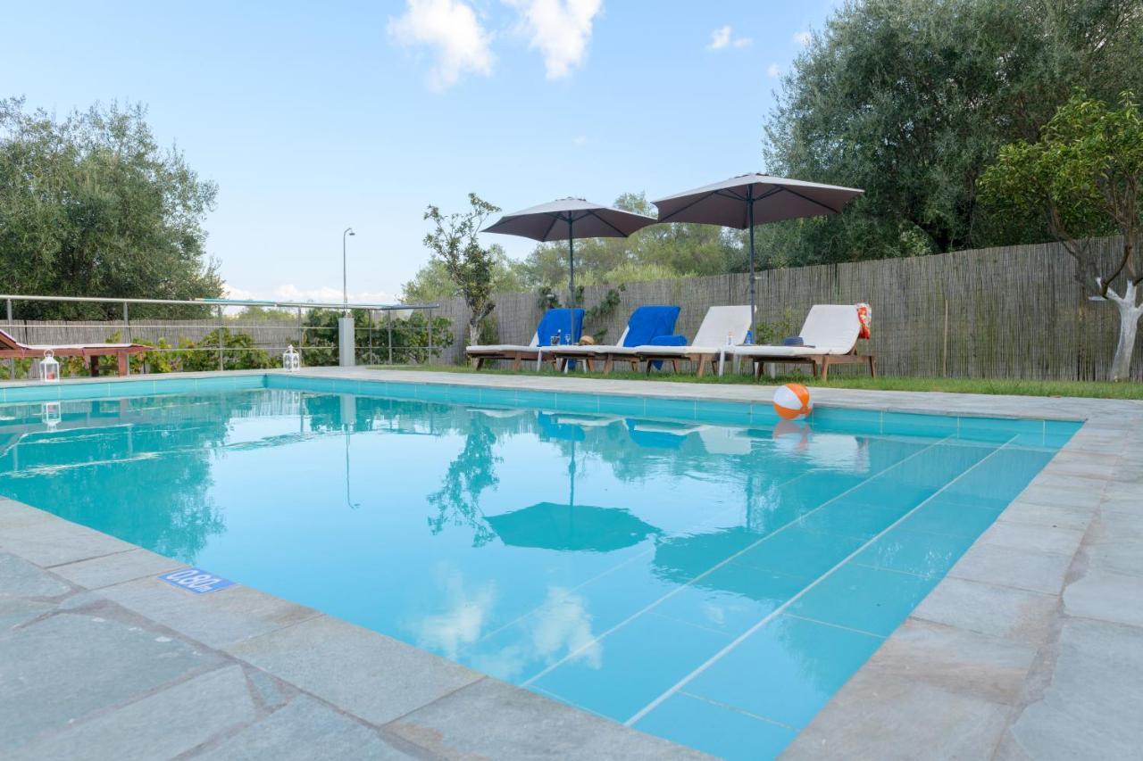 Casa Elisabetta Corfu Villa Kynopiastai Exterior photo