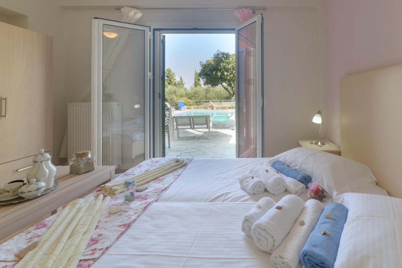 Casa Elisabetta Corfu Villa Kynopiastai Exterior photo