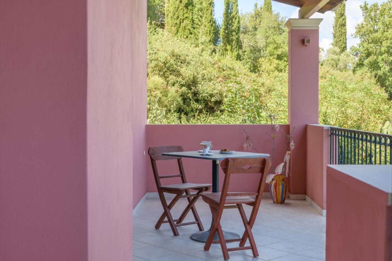 Casa Elisabetta Corfu Villa Kynopiastai Exterior photo