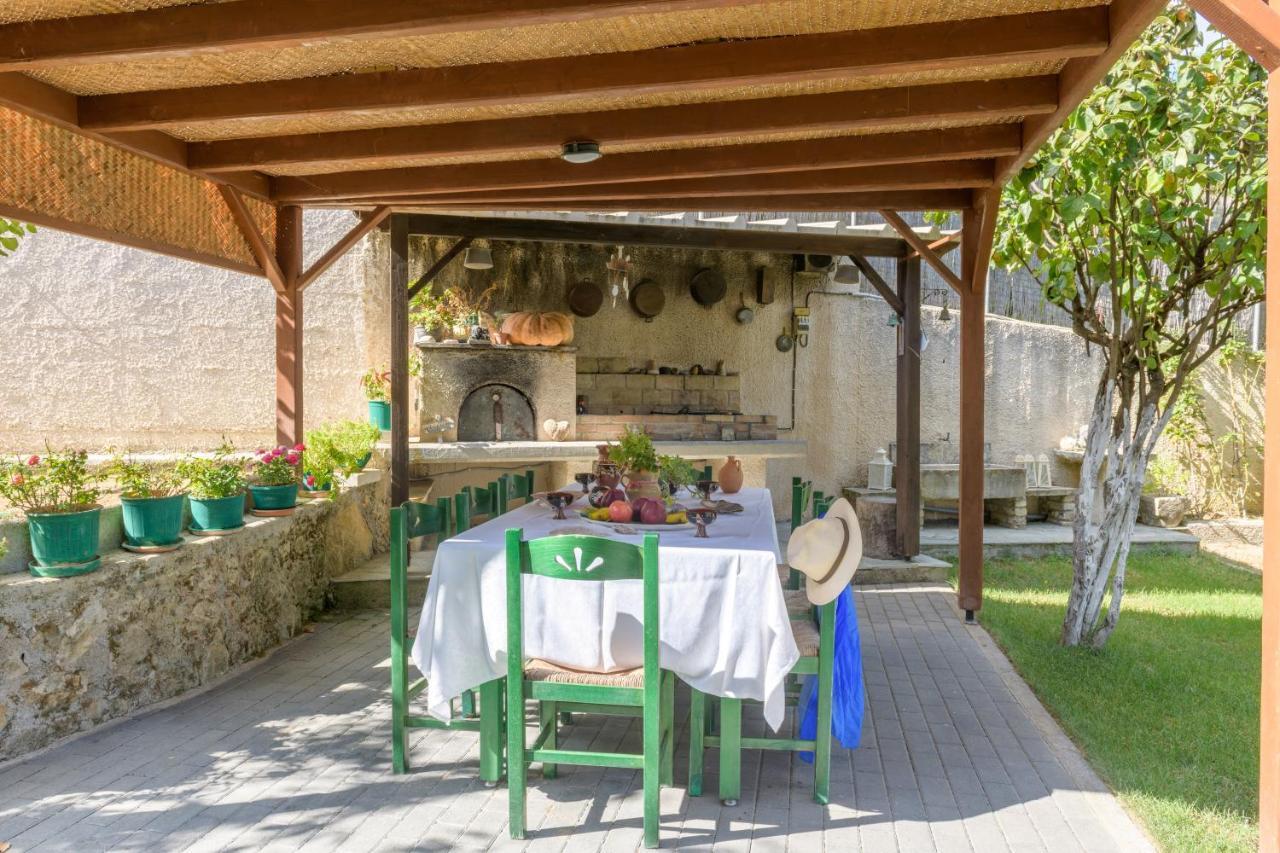 Casa Elisabetta Corfu Villa Kynopiastai Exterior photo