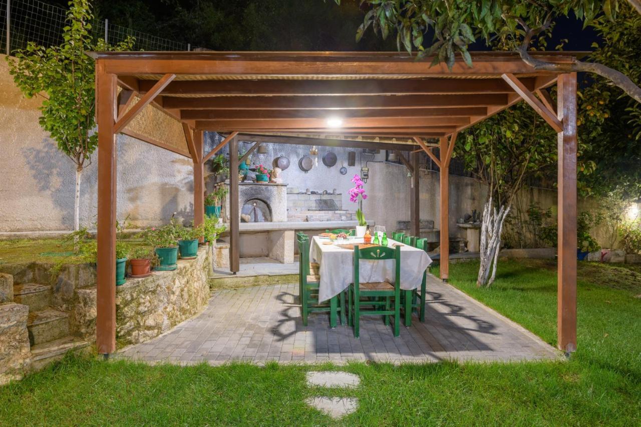 Casa Elisabetta Corfu Villa Kynopiastai Exterior photo