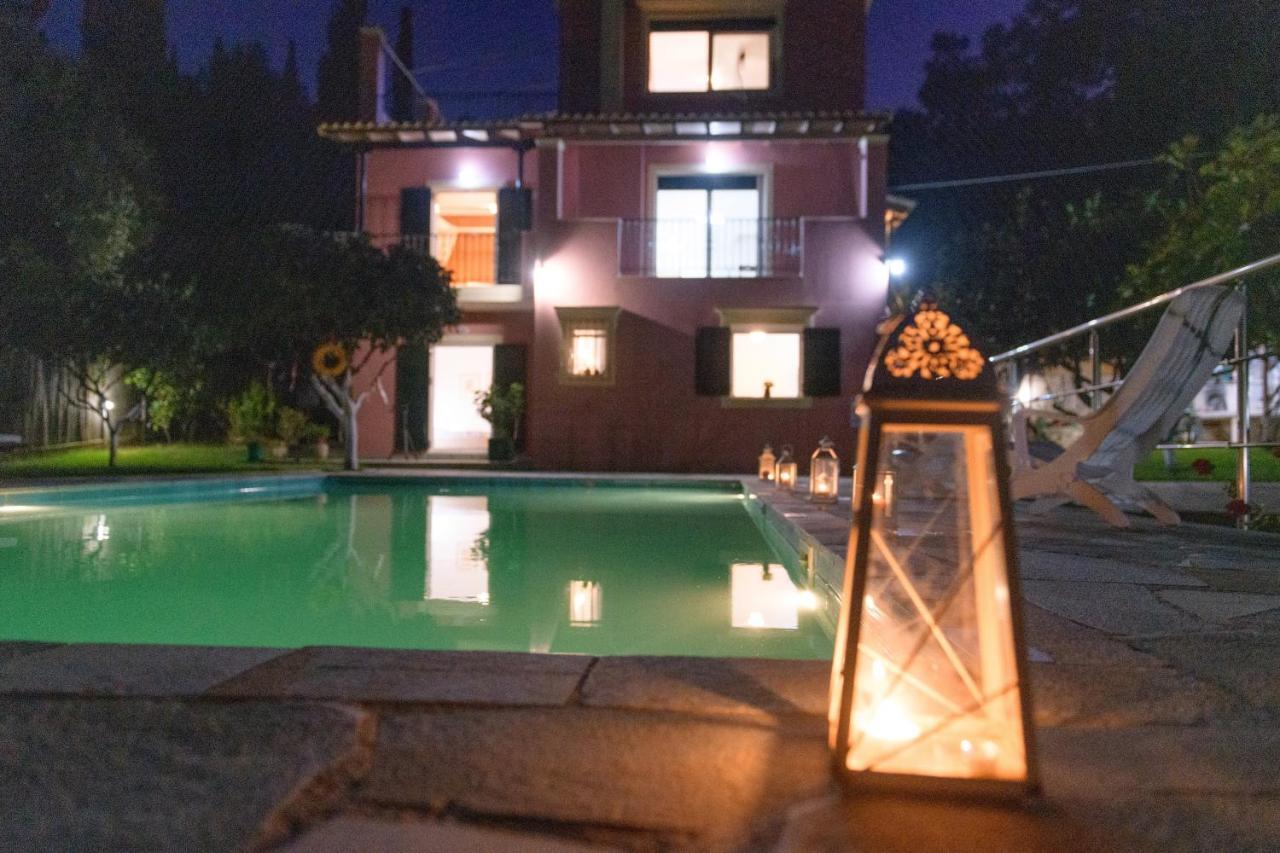 Casa Elisabetta Corfu Villa Kynopiastai Exterior photo