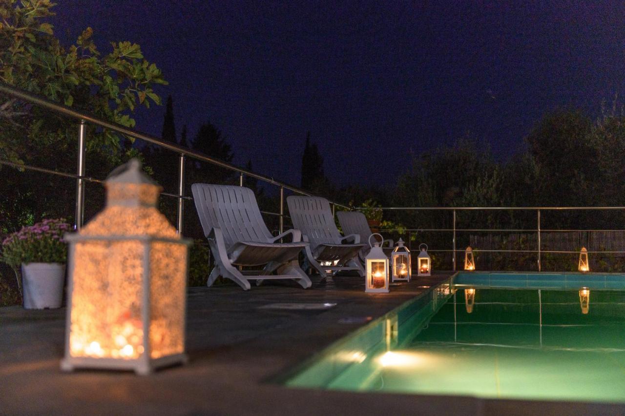 Casa Elisabetta Corfu Villa Kynopiastai Exterior photo