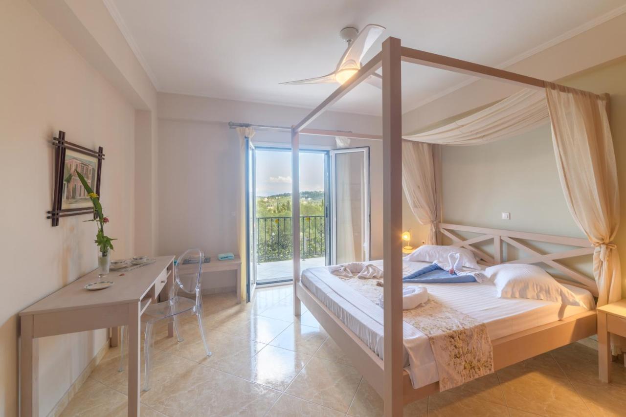 Casa Elisabetta Corfu Villa Kynopiastai Exterior photo
